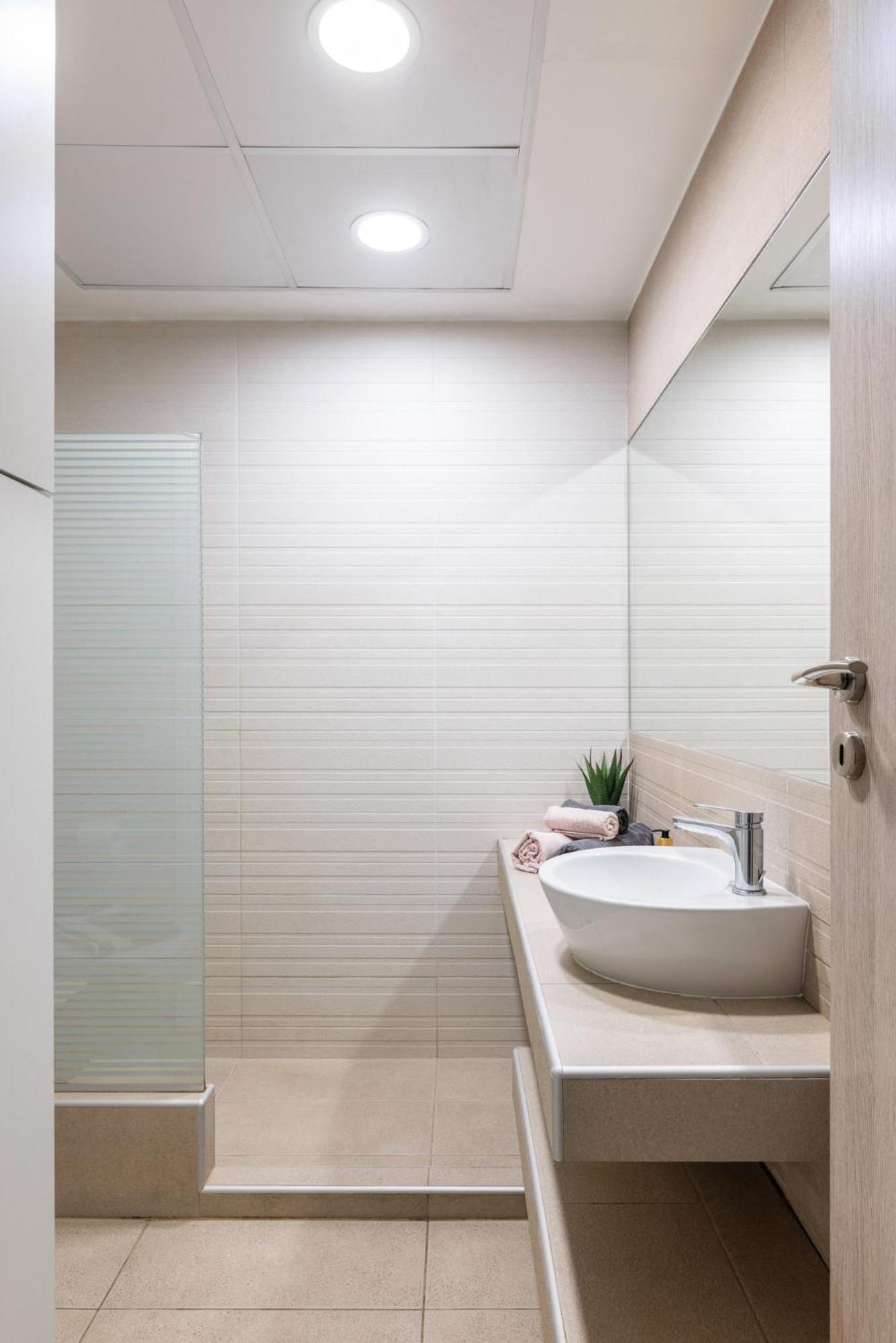 Aristotle Spot, City View Apartment By Binobi! Thessaloniki Exterior foto